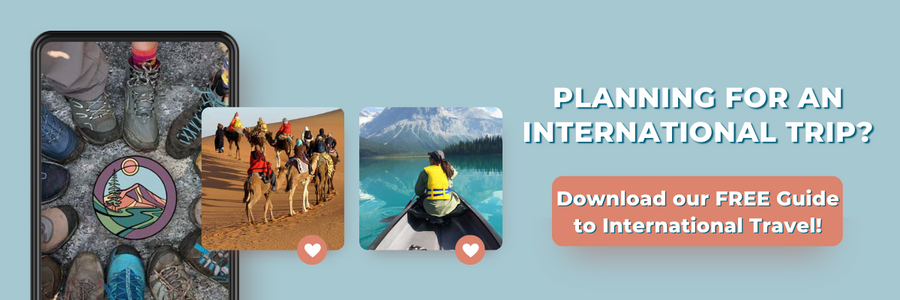 AGC Guide to International Travel